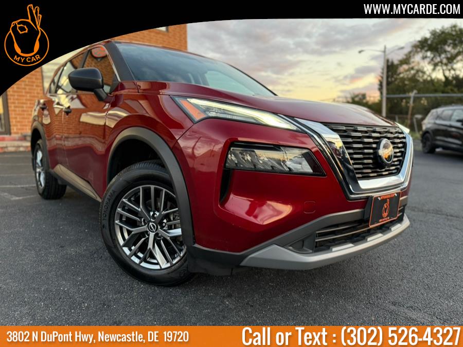 Used 2023 Nissan Rogue in New Castle, Delaware | My Car. New Castle, Delaware