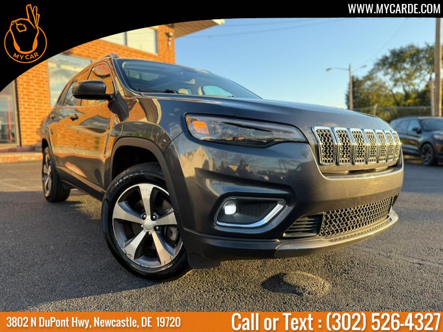 Used 2020 Jeep Cherokee in New Castle, Delaware | My Car. New Castle, Delaware