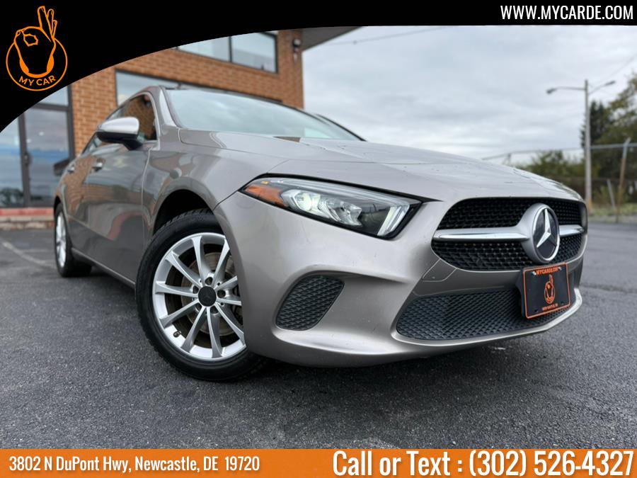 Used 2019 Mercedes-Benz A-Class in New Castle, Delaware | My Car. New Castle, Delaware