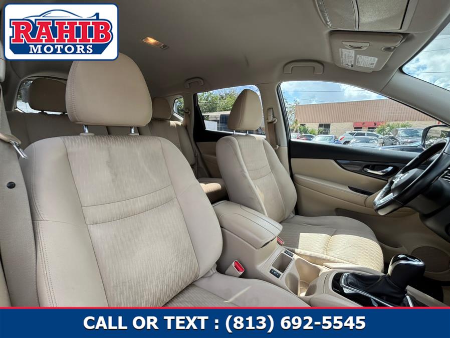 2017 Nissan Rogue FWD SV, available for sale in Orlando, Florida | RAHIB INC. Orlando, Florida 2017 Nissan Rogue FWD SV, available for sale in Orlando, Florida | RAHIB INC. Orlando, Florida