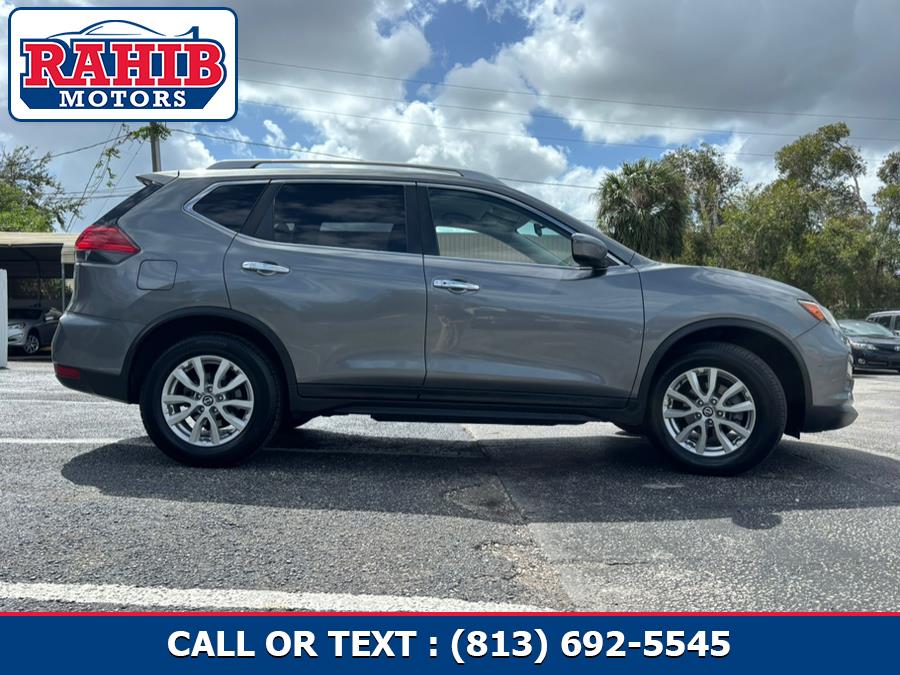 2017 Nissan Rogue FWD SV, available for sale in Orlando, Florida | RAHIB INC. Orlando, Florida 2017 Nissan Rogue FWD SV, available for sale in Orlando, Florida | RAHIB INC. Orlando, Florida