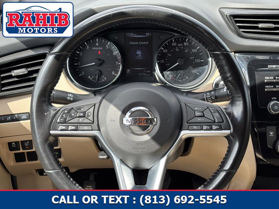 2017 Nissan Rogue FWD SV, available for sale in Orlando, Florida | RAHIB INC. Orlando, Florida 2017 Nissan Rogue FWD SV, available for sale in Orlando, Florida | RAHIB INC. Orlando, Florida