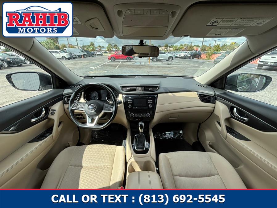 2017 Nissan Rogue FWD SV, available for sale in Orlando, Florida | RAHIB INC. Orlando, Florida 2017 Nissan Rogue FWD SV, available for sale in Orlando, Florida | RAHIB INC. Orlando, Florida