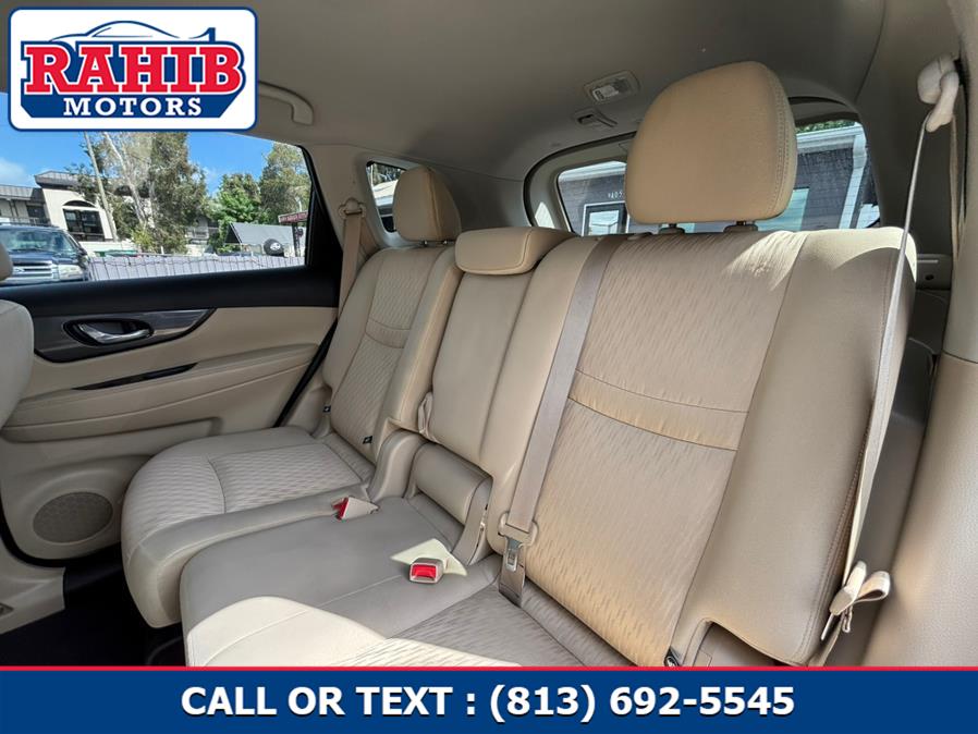 2017 Nissan Rogue FWD SV, available for sale in Orlando, Florida | RAHIB INC. Orlando, Florida 2017 Nissan Rogue FWD SV, available for sale in Orlando, Florida | RAHIB INC. Orlando, Florida