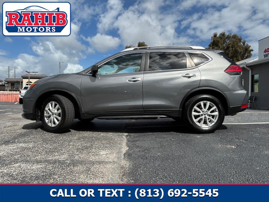 2017 Nissan Rogue FWD SV, available for sale in Orlando, Florida | RAHIB INC. Orlando, Florida 2017 Nissan Rogue FWD SV, available for sale in Orlando, Florida | RAHIB INC. Orlando, Florida