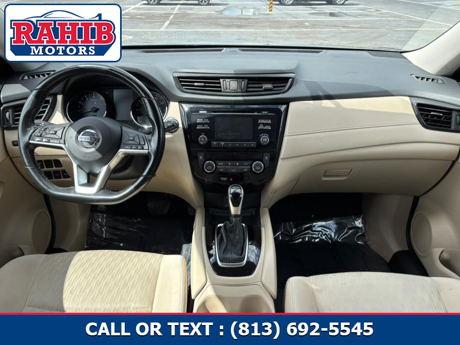 2017 Nissan Rogue FWD SV, available for sale in Orlando, Florida | RAHIB INC. Orlando, Florida 2017 Nissan Rogue FWD SV, available for sale in Orlando, Florida | RAHIB INC. Orlando, Florida