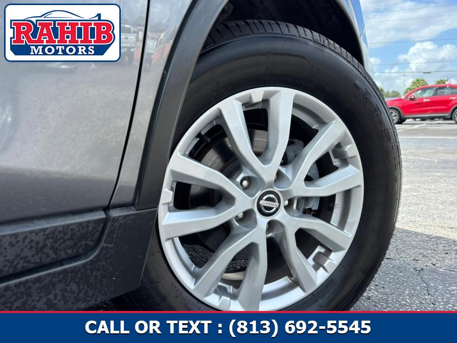 2017 Nissan Rogue FWD SV, available for sale in Orlando, Florida | RAHIB INC. Orlando, Florida 2017 Nissan Rogue FWD SV, available for sale in Orlando, Florida | RAHIB INC. Orlando, Florida
