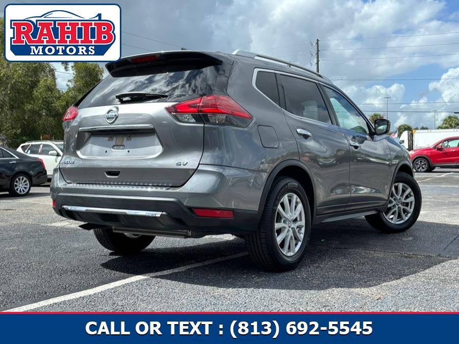 2017 Nissan Rogue FWD SV, available for sale in Orlando, Florida | RAHIB INC. Orlando, Florida 2017 Nissan Rogue FWD SV, available for sale in Orlando, Florida | RAHIB INC. Orlando, Florida