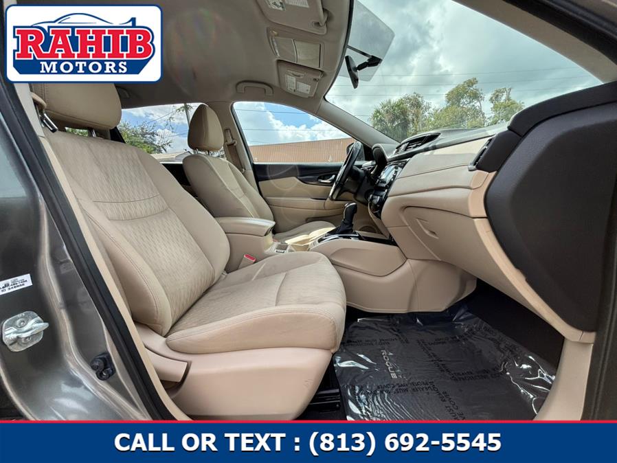 2017 Nissan Rogue FWD SV, available for sale in Orlando, Florida | RAHIB INC. Orlando, Florida 2017 Nissan Rogue FWD SV, available for sale in Orlando, Florida | RAHIB INC. Orlando, Florida
