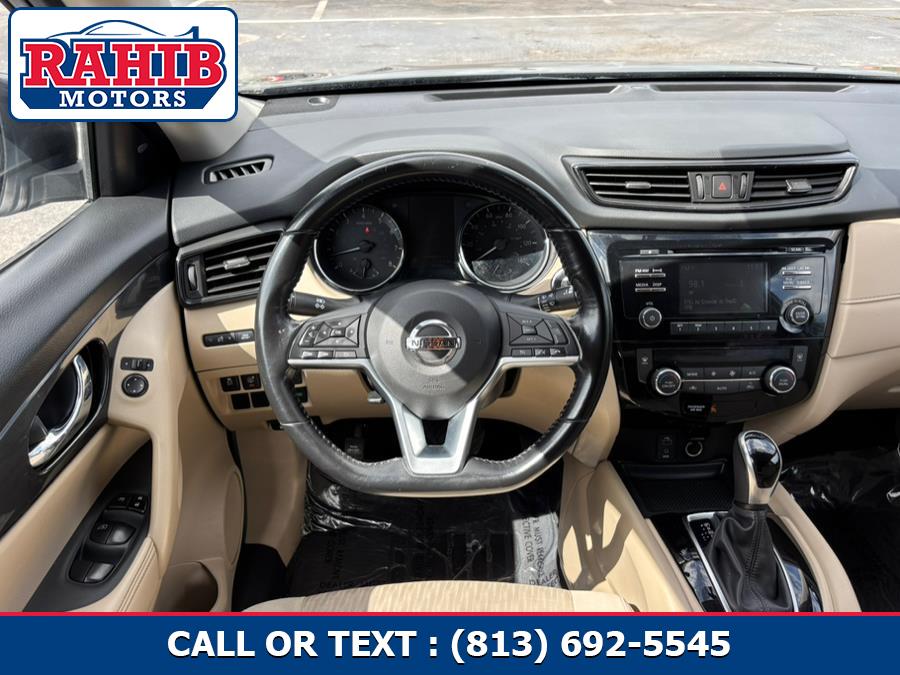 2017 Nissan Rogue FWD SV, available for sale in Orlando, Florida | RAHIB INC. Orlando, Florida 2017 Nissan Rogue FWD SV, available for sale in Orlando, Florida | RAHIB INC. Orlando, Florida