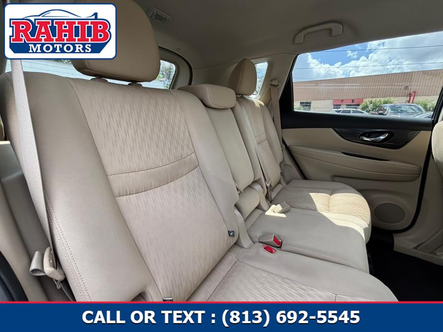 2017 Nissan Rogue FWD SV, available for sale in Orlando, Florida | RAHIB INC. Orlando, Florida 2017 Nissan Rogue FWD SV, available for sale in Orlando, Florida | RAHIB INC. Orlando, Florida