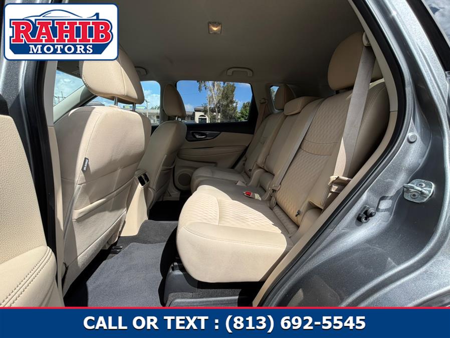 2017 Nissan Rogue FWD SV, available for sale in Orlando, Florida | RAHIB INC. Orlando, Florida 2017 Nissan Rogue FWD SV, available for sale in Orlando, Florida | RAHIB INC. Orlando, Florida