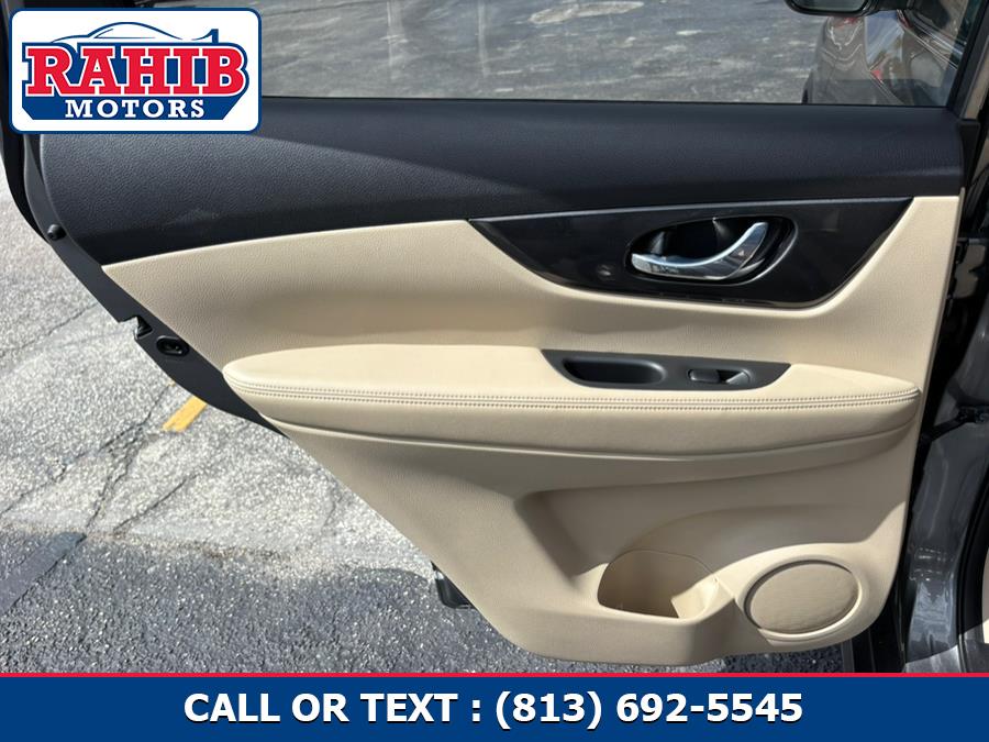 2017 Nissan Rogue FWD SV, available for sale in Orlando, Florida | RAHIB INC. Orlando, Florida 2017 Nissan Rogue FWD SV, available for sale in Orlando, Florida | RAHIB INC. Orlando, Florida