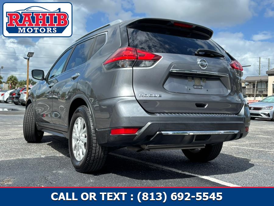 2017 Nissan Rogue FWD SV, available for sale in Orlando, Florida | RAHIB INC. Orlando, Florida 2017 Nissan Rogue FWD SV, available for sale in Orlando, Florida | RAHIB INC. Orlando, Florida