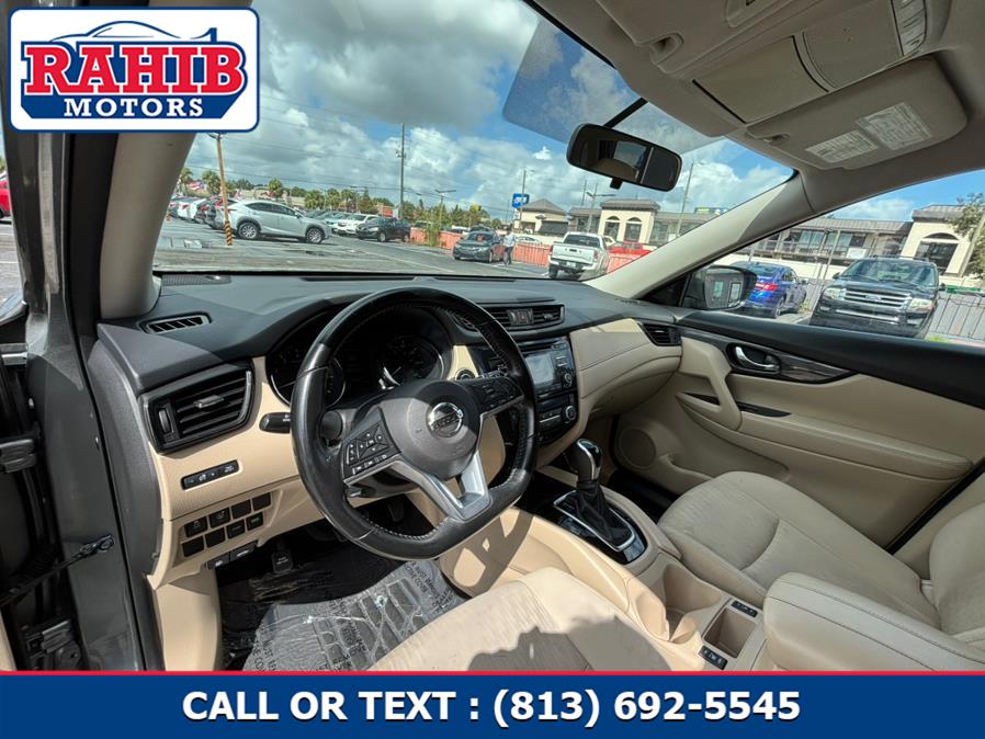2017 Nissan Rogue FWD SV, available for sale in Orlando, Florida | RAHIB INC. Orlando, Florida 2017 Nissan Rogue FWD SV, available for sale in Orlando, Florida | RAHIB INC. Orlando, Florida