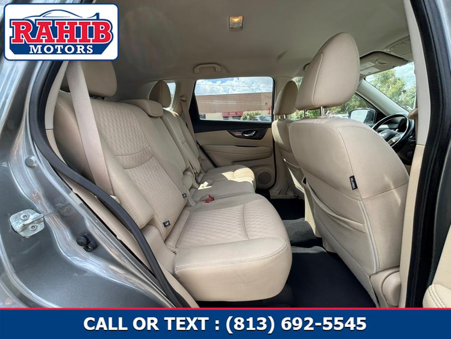 2017 Nissan Rogue FWD SV, available for sale in Orlando, Florida | RAHIB INC. Orlando, Florida 2017 Nissan Rogue FWD SV, available for sale in Orlando, Florida | RAHIB INC. Orlando, Florida