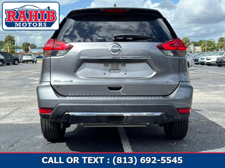 2017 Nissan Rogue FWD SV, available for sale in Orlando, Florida | RAHIB INC. Orlando, Florida 2017 Nissan Rogue FWD SV, available for sale in Orlando, Florida | RAHIB INC. Orlando, Florida