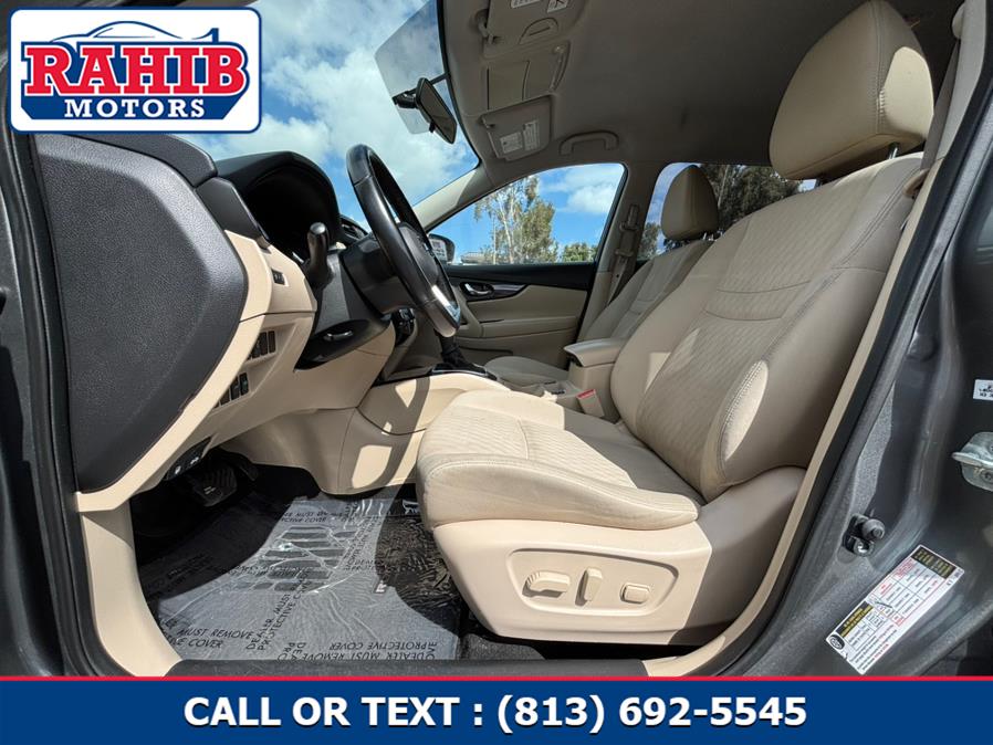2017 Nissan Rogue FWD SV, available for sale in Orlando, Florida | RAHIB INC. Orlando, Florida 2017 Nissan Rogue FWD SV, available for sale in Orlando, Florida | RAHIB INC. Orlando, Florida