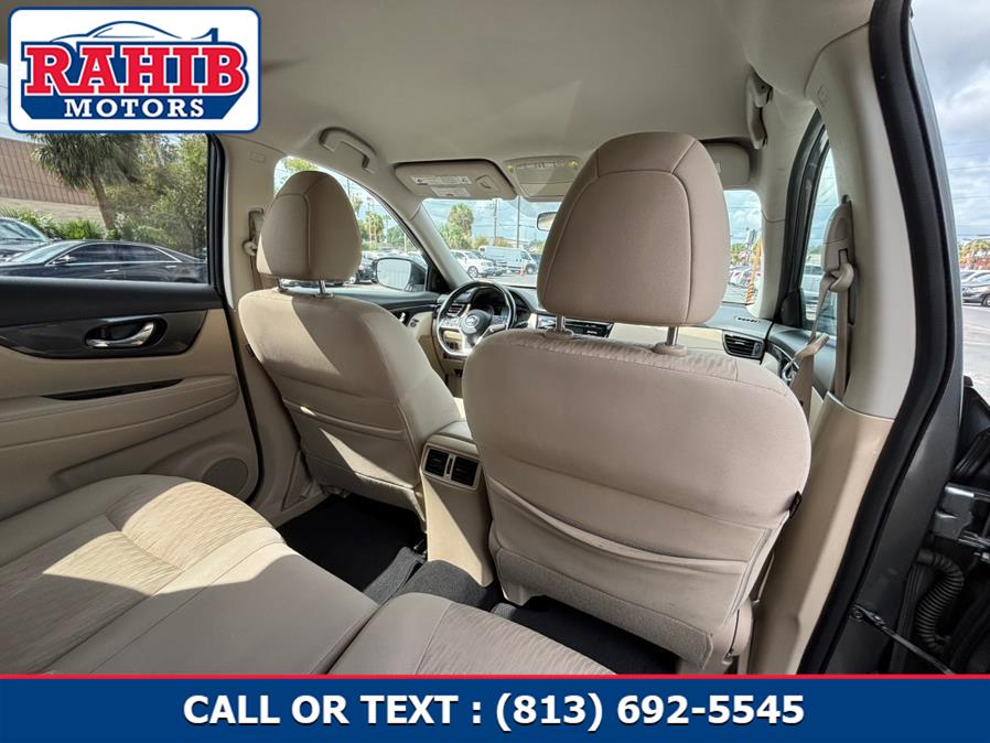 2017 Nissan Rogue FWD SV, available for sale in Orlando, Florida | RAHIB INC. Orlando, Florida 2017 Nissan Rogue FWD SV, available for sale in Orlando, Florida | RAHIB INC. Orlando, Florida