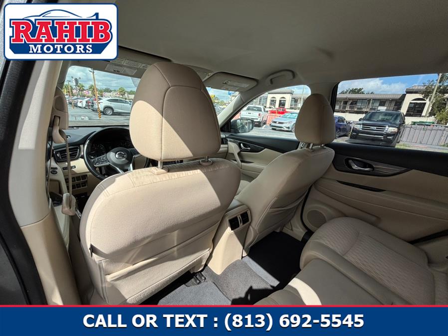 2017 Nissan Rogue FWD SV, available for sale in Orlando, Florida | RAHIB INC. Orlando, Florida 2017 Nissan Rogue FWD SV, available for sale in Orlando, Florida | RAHIB INC. Orlando, Florida