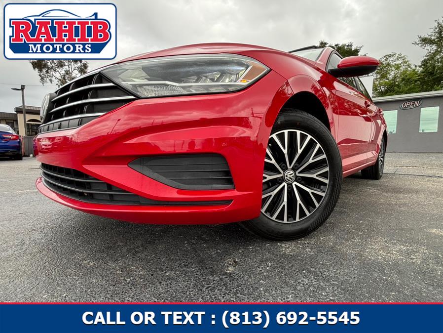 2020 Volkswagen Jetta SE Auto w/SULEV, available for sale in Orlando, Florida | RAHIB INC. Orlando, Florida 2020 Volkswagen Jetta SE Auto w/SULEV, available for sale in Orlando, Florida | RAHIB INC. Orlando, Florida