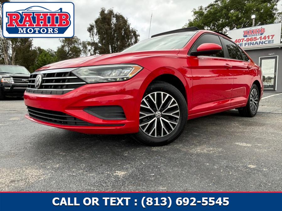 2020 Volkswagen Jetta SE Auto w/SULEV, available for sale in Orlando, Florida | RAHIB INC. Orlando, Florida 2020 Volkswagen Jetta SE Auto w/SULEV, available for sale in Orlando, Florida | RAHIB INC. Orlando, Florida