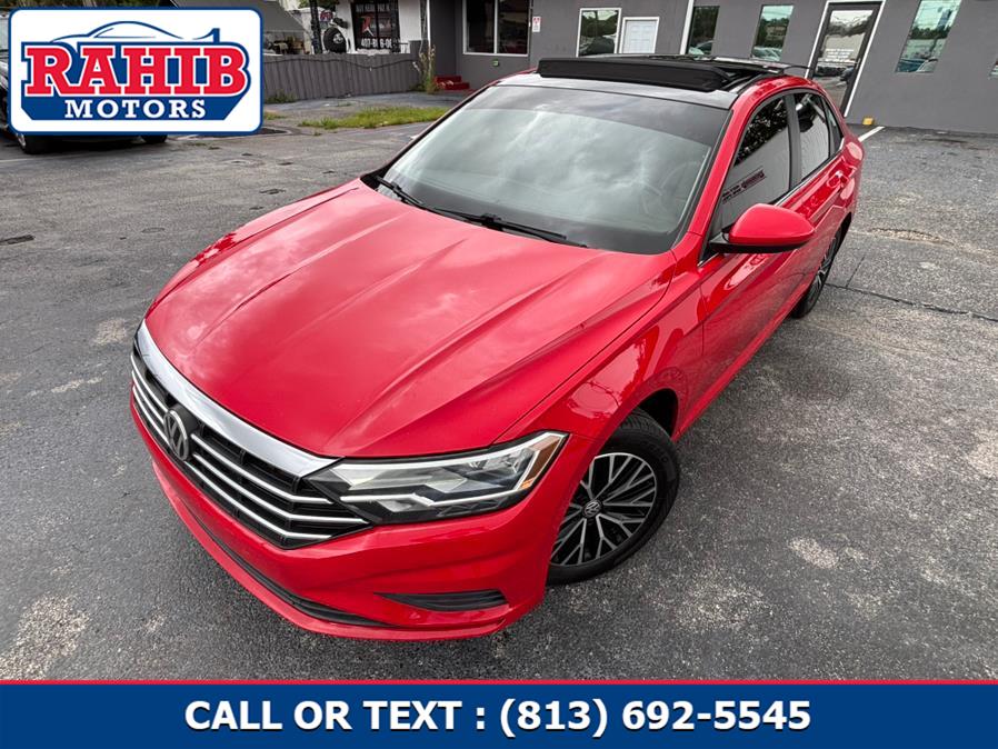 2020 Volkswagen Jetta SE Auto w/SULEV, available for sale in Orlando, Florida | RAHIB INC. Orlando, Florida 2020 Volkswagen Jetta SE Auto w/SULEV, available for sale in Orlando, Florida | RAHIB INC. Orlando, Florida