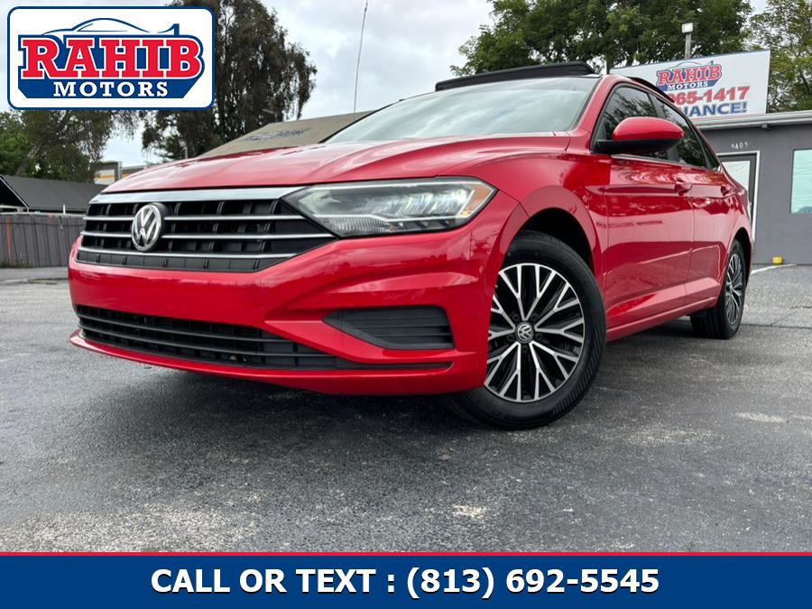 2020 Volkswagen Jetta SE Auto w/SULEV, available for sale in Orlando, Florida | RAHIB INC. Orlando, Florida 2020 Volkswagen Jetta SE Auto w/SULEV, available for sale in Orlando, Florida | RAHIB INC. Orlando, Florida