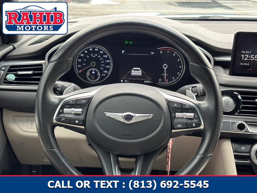 2022 Genesis G70 2.0T RWD, available for sale in Orlando, Florida | RAHIB INC. Orlando, Florida 2022 Genesis G70 2.0T RWD, available for sale in Orlando, Florida | RAHIB INC. Orlando, Florida