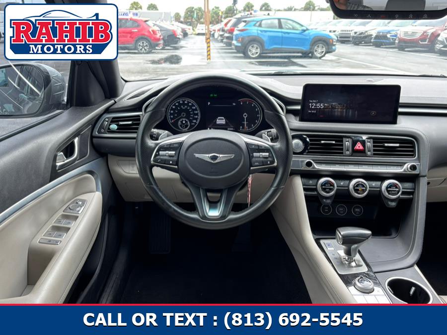 2022 Genesis G70 2.0T RWD, available for sale in Orlando, Florida | RAHIB INC. Orlando, Florida 2022 Genesis G70 2.0T RWD, available for sale in Orlando, Florida | RAHIB INC. Orlando, Florida