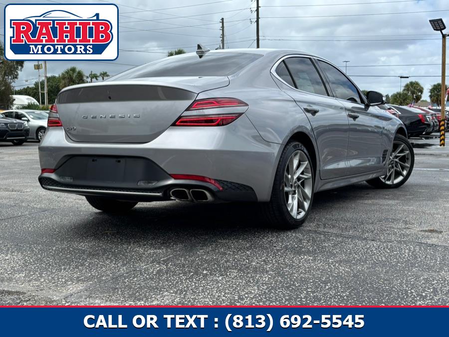 2022 Genesis G70 2.0T RWD, available for sale in Orlando, Florida | RAHIB INC. Orlando, Florida 2022 Genesis G70 2.0T RWD, available for sale in Orlando, Florida | RAHIB INC. Orlando, Florida