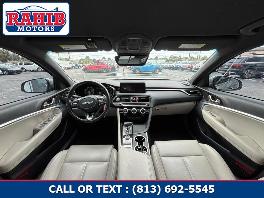 2022 Genesis G70 2.0T RWD, available for sale in Orlando, Florida | RAHIB INC. Orlando, Florida 2022 Genesis G70 2.0T RWD, available for sale in Orlando, Florida | RAHIB INC. Orlando, Florida