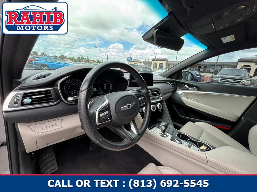 2022 Genesis G70 2.0T RWD, available for sale in Orlando, Florida | RAHIB INC. Orlando, Florida 2022 Genesis G70 2.0T RWD, available for sale in Orlando, Florida | RAHIB INC. Orlando, Florida