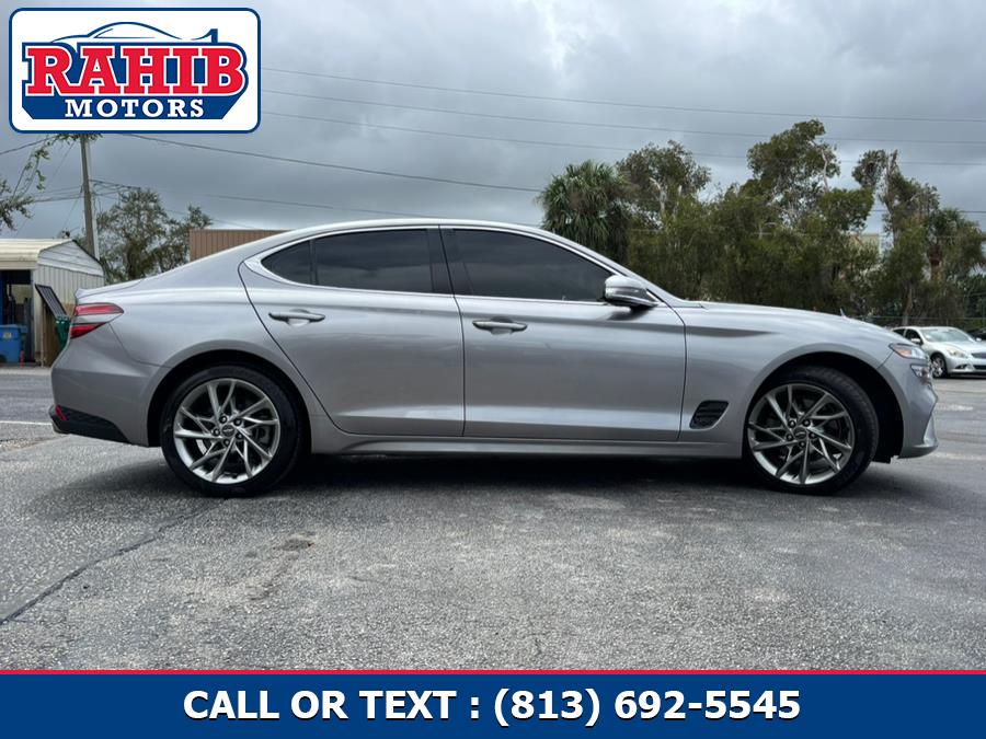 2022 Genesis G70 2.0T RWD, available for sale in Orlando, Florida | RAHIB INC. Orlando, Florida 2022 Genesis G70 2.0T RWD, available for sale in Orlando, Florida | RAHIB INC. Orlando, Florida