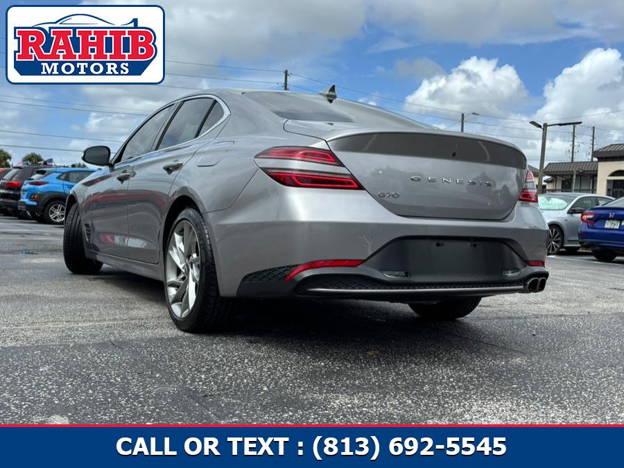 2022 Genesis G70 2.0T RWD, available for sale in Orlando, Florida | RAHIB INC. Orlando, Florida 2022 Genesis G70 2.0T RWD, available for sale in Orlando, Florida | RAHIB INC. Orlando, Florida
