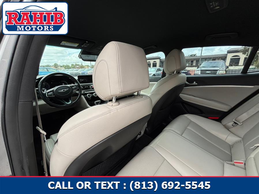 2022 Genesis G70 2.0T RWD, available for sale in Orlando, Florida | RAHIB INC. Orlando, Florida 2022 Genesis G70 2.0T RWD, available for sale in Orlando, Florida | RAHIB INC. Orlando, Florida