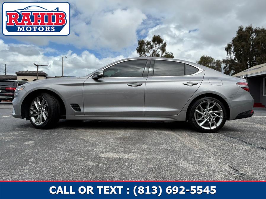 2022 Genesis G70 2.0T RWD, available for sale in Orlando, Florida | RAHIB INC. Orlando, Florida 2022 Genesis G70 2.0T RWD, available for sale in Orlando, Florida | RAHIB INC. Orlando, Florida