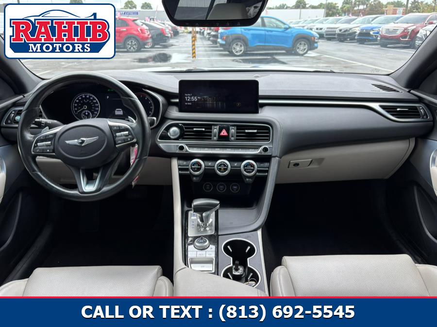 2022 Genesis G70 2.0T RWD, available for sale in Orlando, Florida | RAHIB INC. Orlando, Florida 2022 Genesis G70 2.0T RWD, available for sale in Orlando, Florida | RAHIB INC. Orlando, Florida