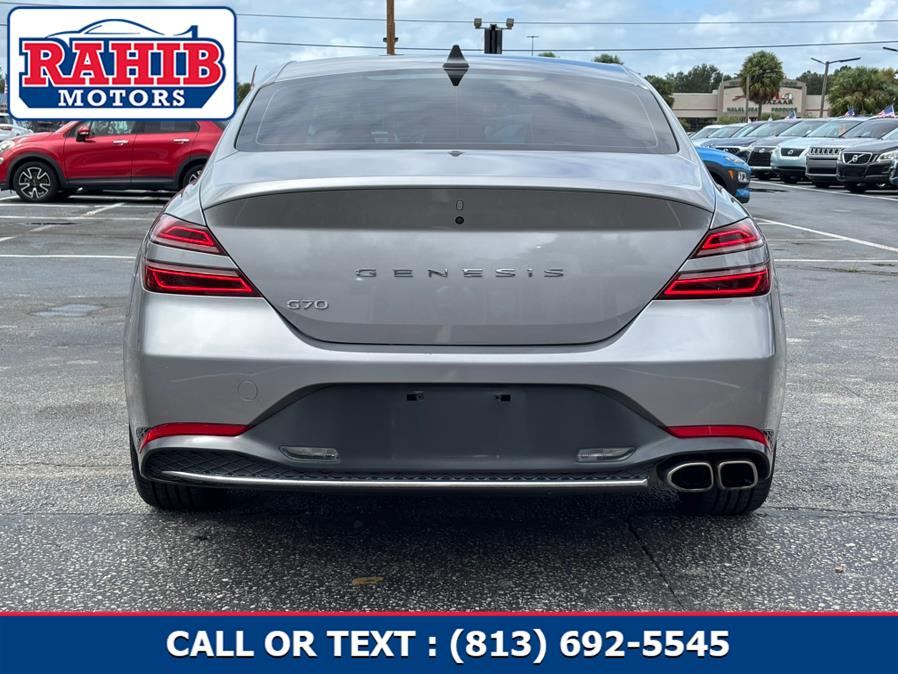 2022 Genesis G70 2.0T RWD, available for sale in Orlando, Florida | RAHIB INC. Orlando, Florida 2022 Genesis G70 2.0T RWD, available for sale in Orlando, Florida | RAHIB INC. Orlando, Florida
