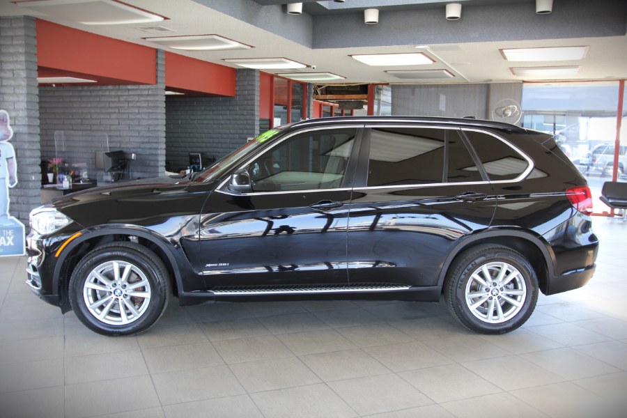 2014 BMW X5