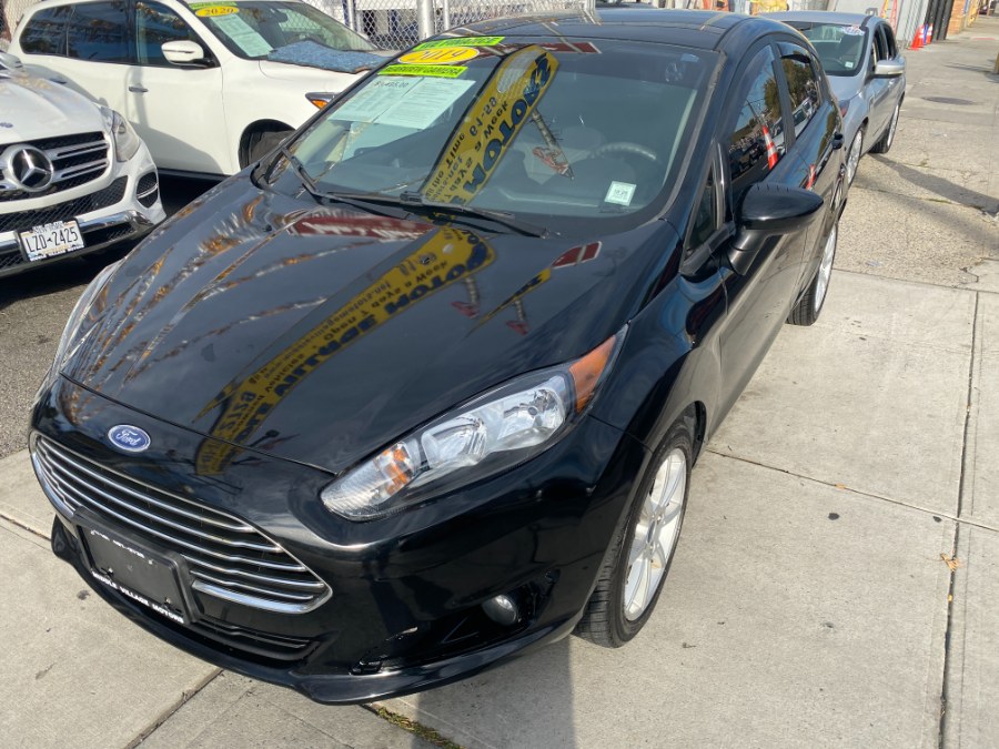 Used 2019 Ford Fiesta in Middle Village, New York | Middle Village Motors . Middle Village, New York