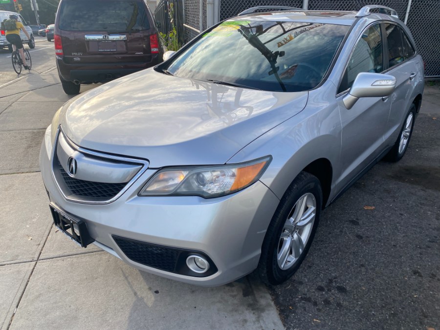 Used 2014 Acura RDX in Middle Village, New York | Middle Village Motors . Middle Village, New York