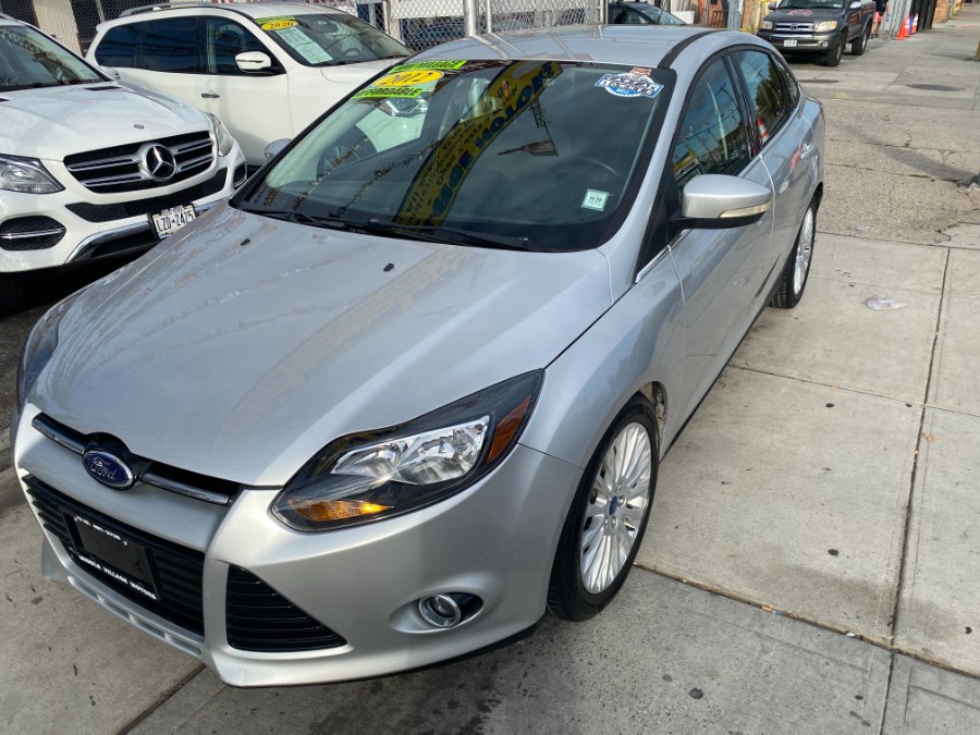Used 2012 Ford Focus in Middle Village, New York | Middle Village Motors . Middle Village, New York