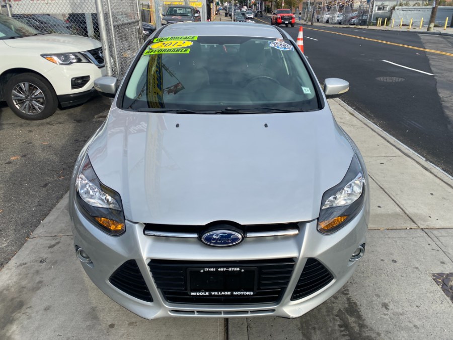 2012 Ford Focus