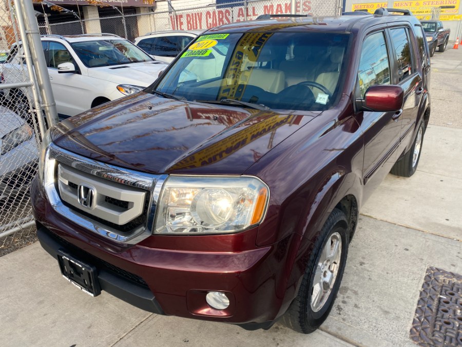 Used 2011 Honda Pilot in Middle Village, New York | Middle Village Motors . Middle Village, New York