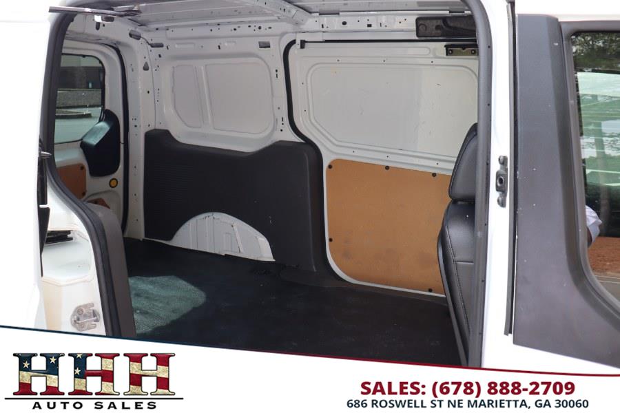 2020 Ford Transit Connect Van XL LWB w/Rear Symmetrical Doors, available for sale in Marietta, Georgia | HHH Auto Sales LLC. Marietta, Georgia 2020 Ford Transit Connect Van XL LWB w/Rear Symmetrical Doors, available for sale in Marietta, Georgia | HHH Auto Sales LLC. Marietta, Georgia