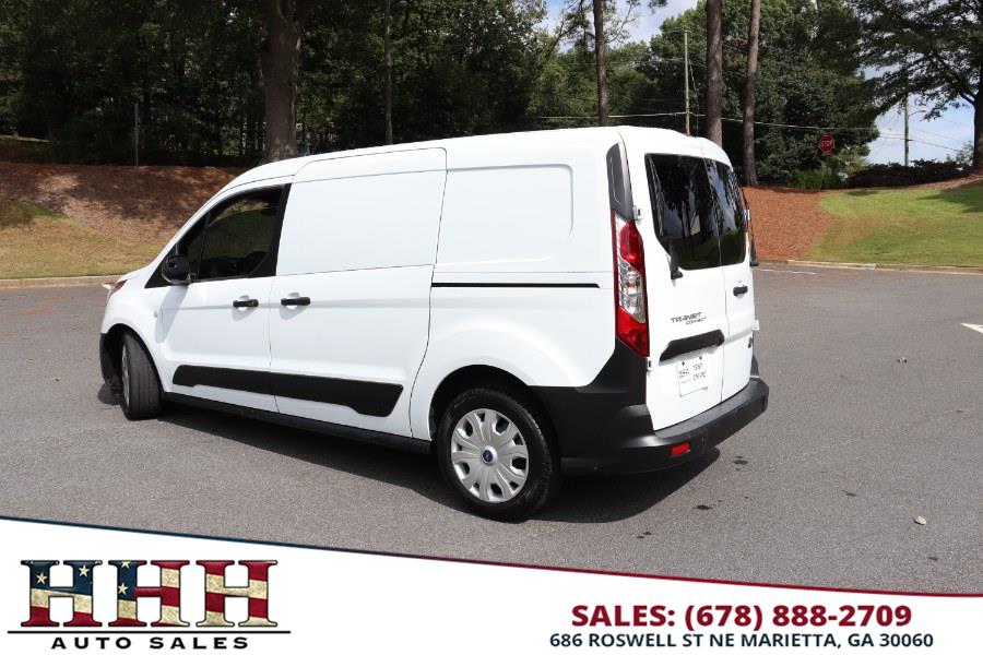 2020 Ford Transit Connect Van XL LWB w/Rear Symmetrical Doors, available for sale in Marietta, Georgia | HHH Auto Sales LLC. Marietta, Georgia 2020 Ford Transit Connect Van XL LWB w/Rear Symmetrical Doors, available for sale in Marietta, Georgia | HHH Auto Sales LLC. Marietta, Georgia