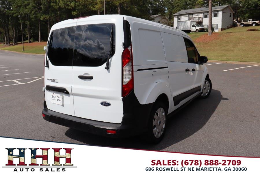 2020 Ford Transit Connect Van XL LWB w/Rear Symmetrical Doors, available for sale in Marietta, Georgia | HHH Auto Sales LLC. Marietta, Georgia 2020 Ford Transit Connect Van XL LWB w/Rear Symmetrical Doors, available for sale in Marietta, Georgia | HHH Auto Sales LLC. Marietta, Georgia