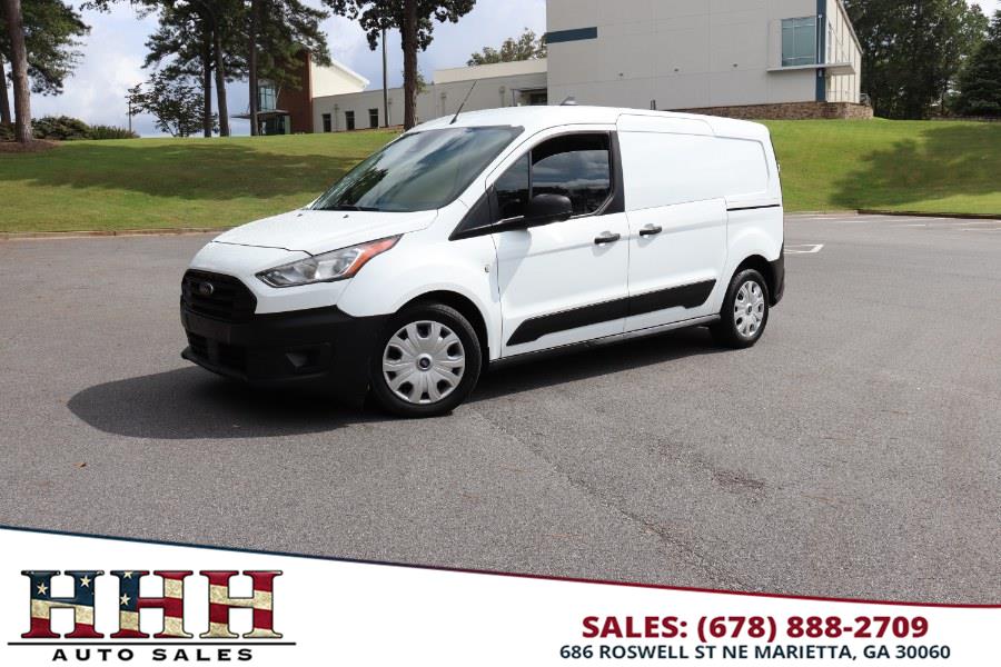 2020 Ford Transit Connect Van XL LWB w/Rear Symmetrical Doors, available for sale in Marietta, Georgia | HHH Auto Sales LLC. Marietta, Georgia 2020 Ford Transit Connect Van XL LWB w/Rear Symmetrical Doors, available for sale in Marietta, Georgia | HHH Auto Sales LLC. Marietta, Georgia