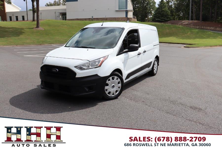 2020 Ford Transit Connect Van XL LWB w/Rear Symmetrical Doors, available for sale in Marietta, Georgia | HHH Auto Sales LLC. Marietta, Georgia 2020 Ford Transit Connect Van XL LWB w/Rear Symmetrical Doors, available for sale in Marietta, Georgia | HHH Auto Sales LLC. Marietta, Georgia